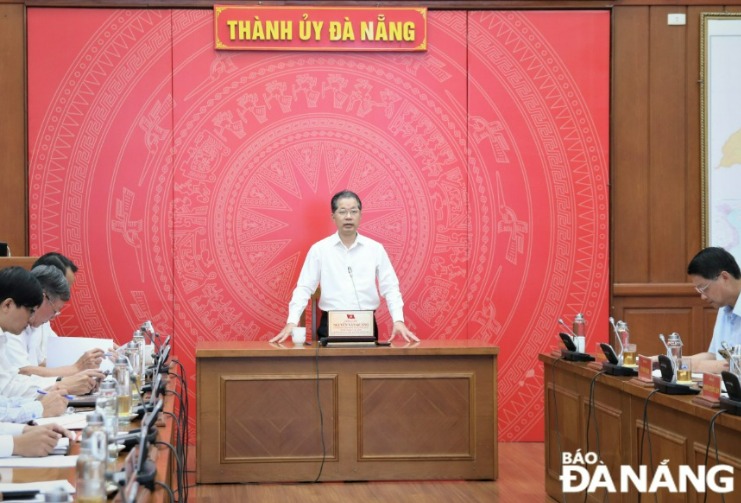 Chuẩn bị mọi điều kiện để vận hành chính quyền địa phương 2 cấp từ ngày 1-7