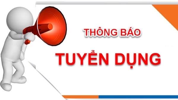 Thông báo Tuyển dụng hợp đồng lao động thực hiện công việc chuyên môn, nghiệp vụ tại đơn vị sự nghiệp giáo dục và đào tạo công lập trên địa bàn xã Trà Leng, năm học 2025-2026