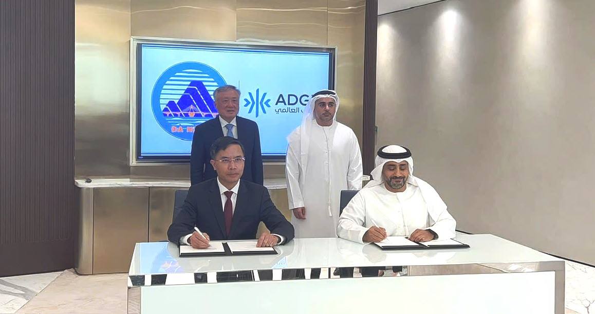 UBND Đà Nẵng ký kết hợp tác