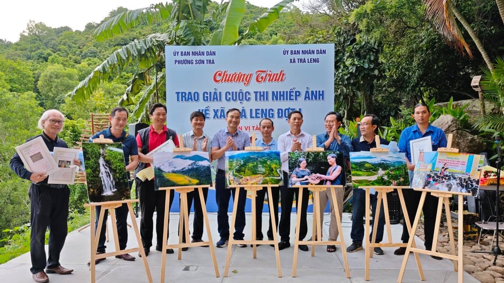 Cuộc thi Ảnh đẹp Trà Leng: Chiêm ngưỡng 12 góc máy vàng kể chuyện về vẻ đẹp miền núi