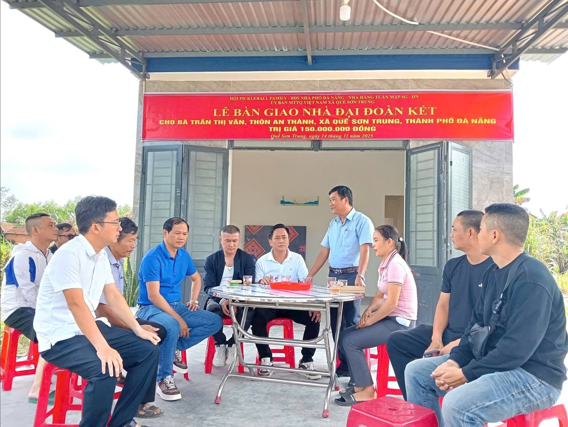 Đoàn kết - Chia sẻ yêu thương!
