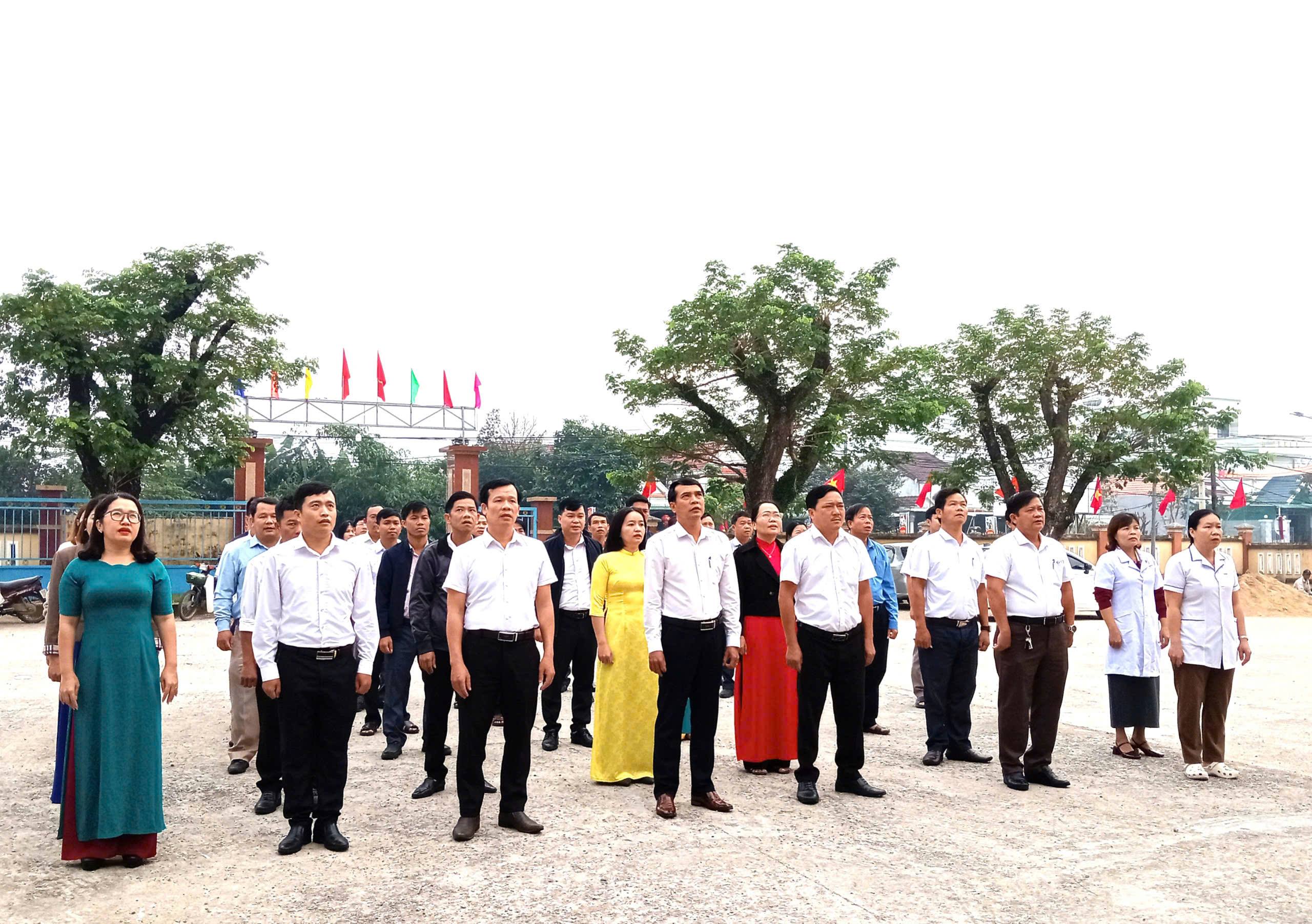 Xã Quế Sơn Trung - kết quả nổi bật sau 01 năm thực hiện chính quyền địa phương 02 cấp.