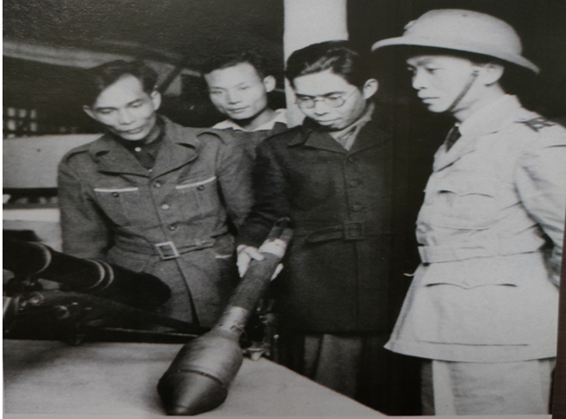 Kỷ niệm 112 năm ngày sinh Trần Đại Nghĩa (13/9/1913 -13/9/2025)