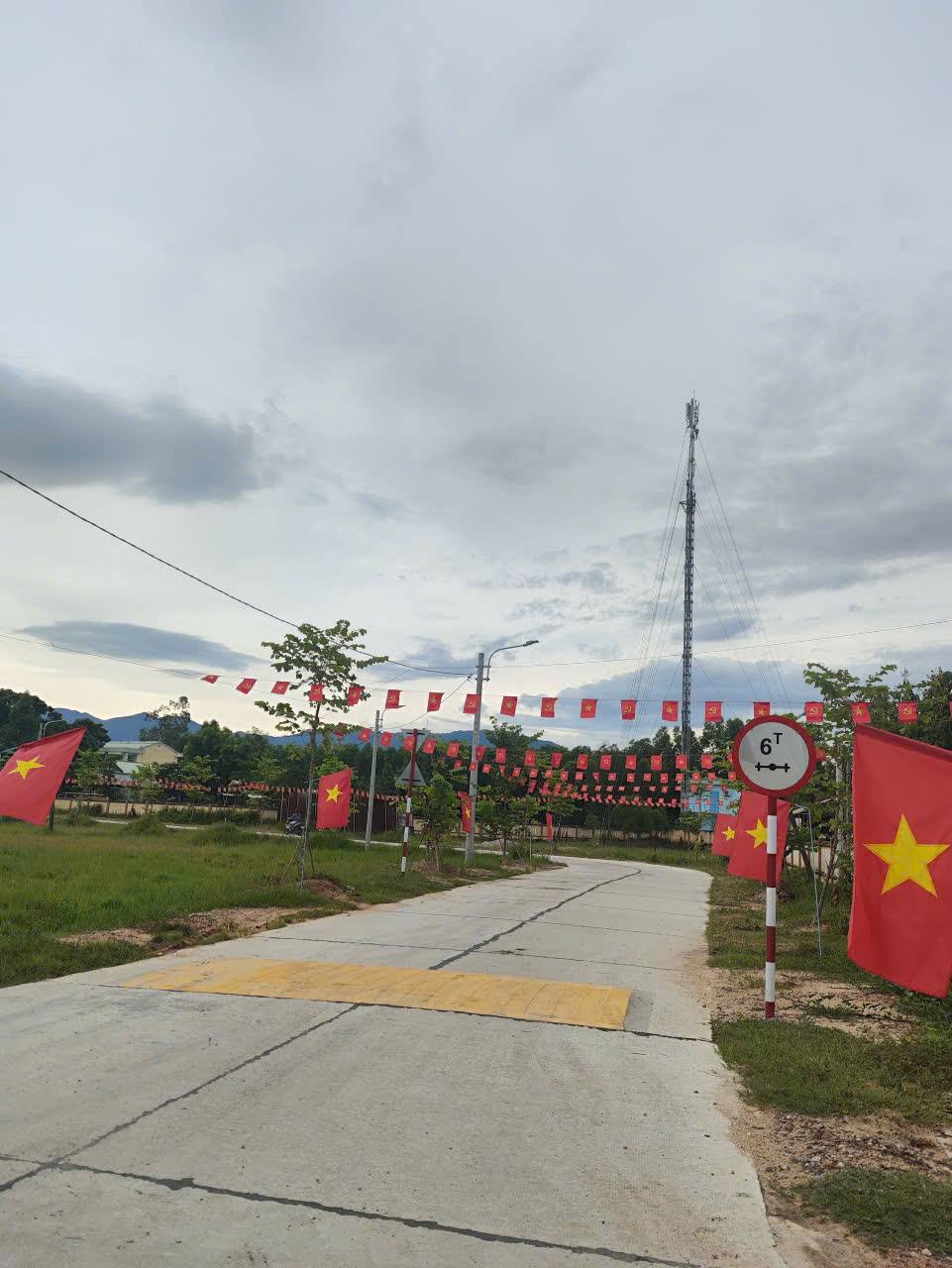 Xã Quế Sơn Trung chủ động tập trung triển khai hiệu quả nhiệm vụ công tác Quý II năm 2026