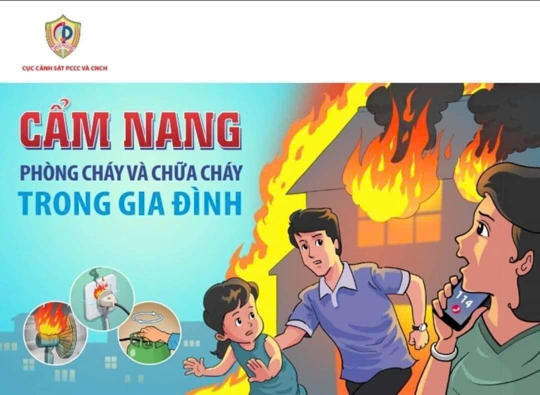 Chủ động thực hiện phòng, chống cháy nổ trong mùa nắng nóng