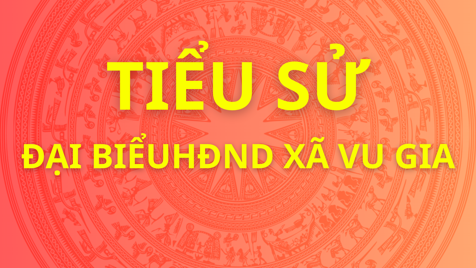 TIÊU SỬ ĐẠI BIỂU HĐND XÃ VU GIA 03