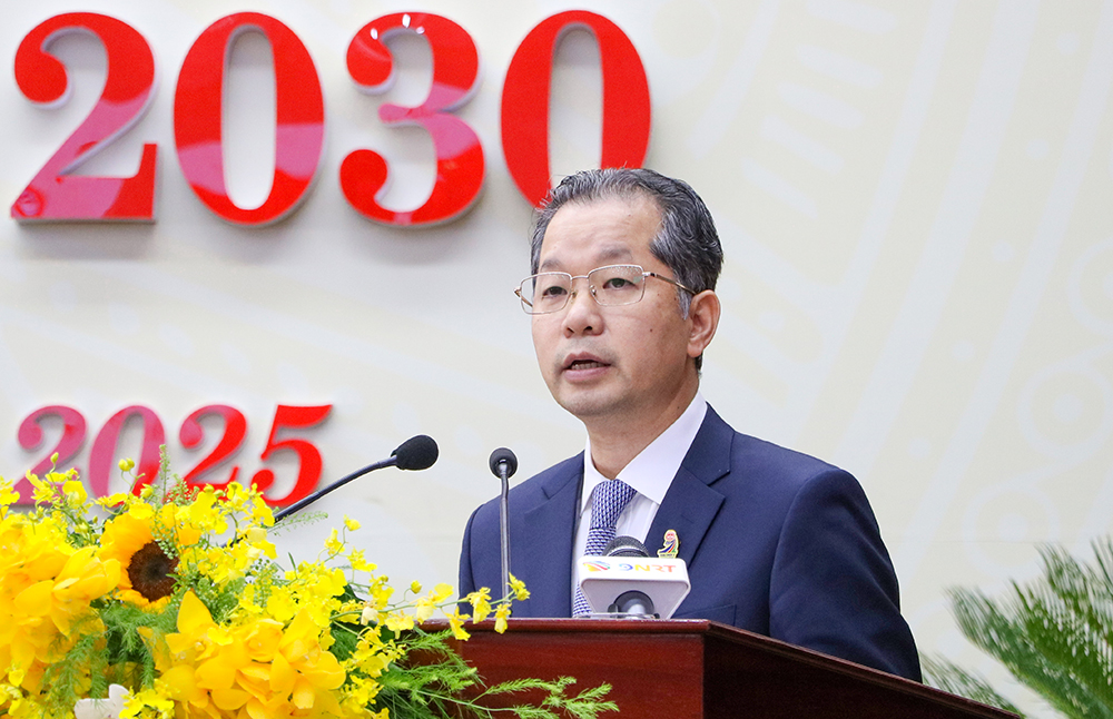 Xây dựng thành phố Đà Nẵng hiện đại, chất lượng sống cao, trở thành cực tăng trưởng của Việt Nam