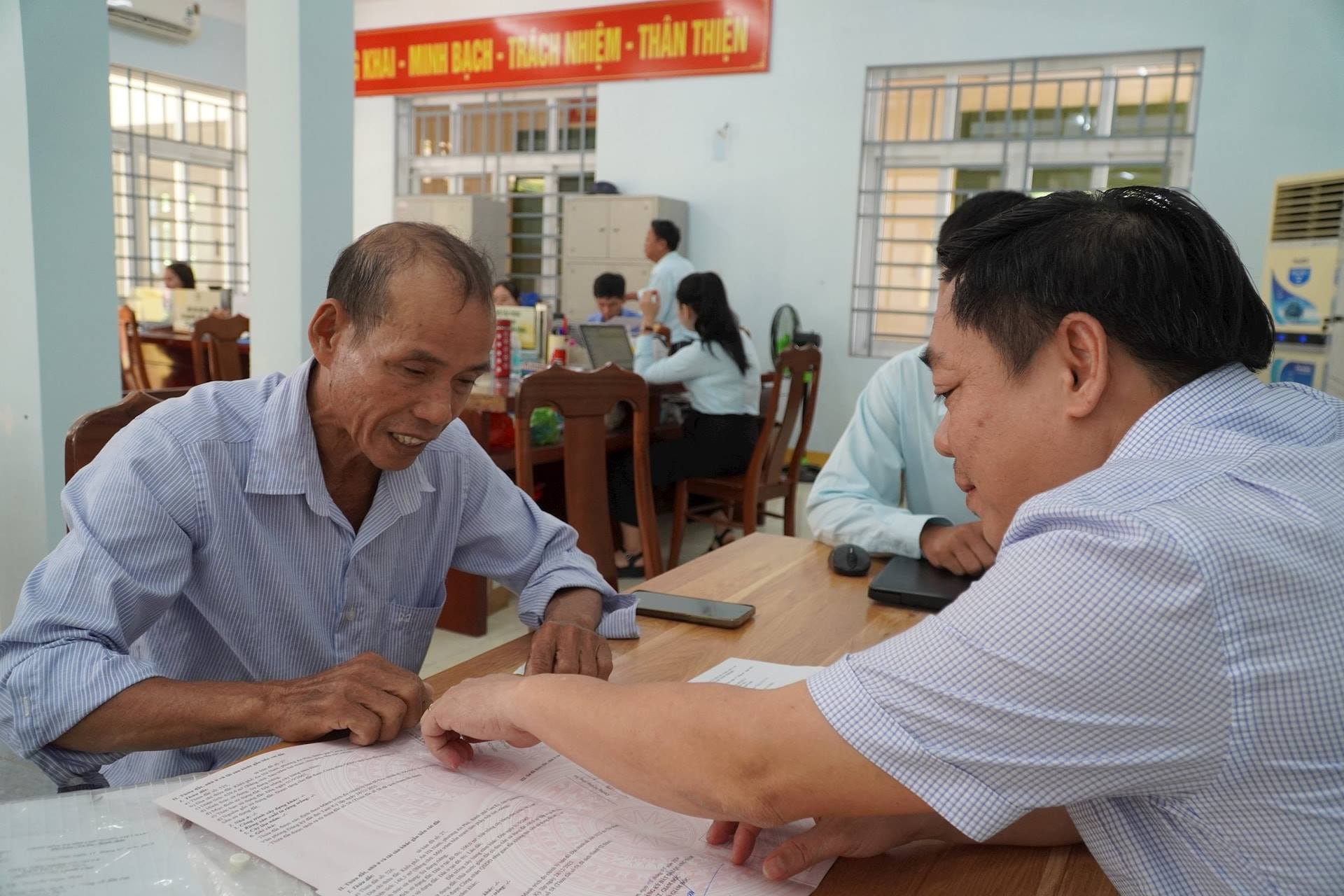 Ngày thứ Ba đồng hành với công dân