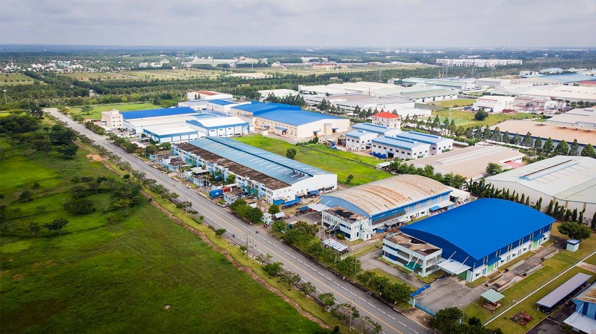 MỜI THU HÚT ĐẦU TƯ DỰ ÁN CỤM CÔNG NGHIỆP ĐẠI TÂN 1, XÃ PHÚ THUẬN