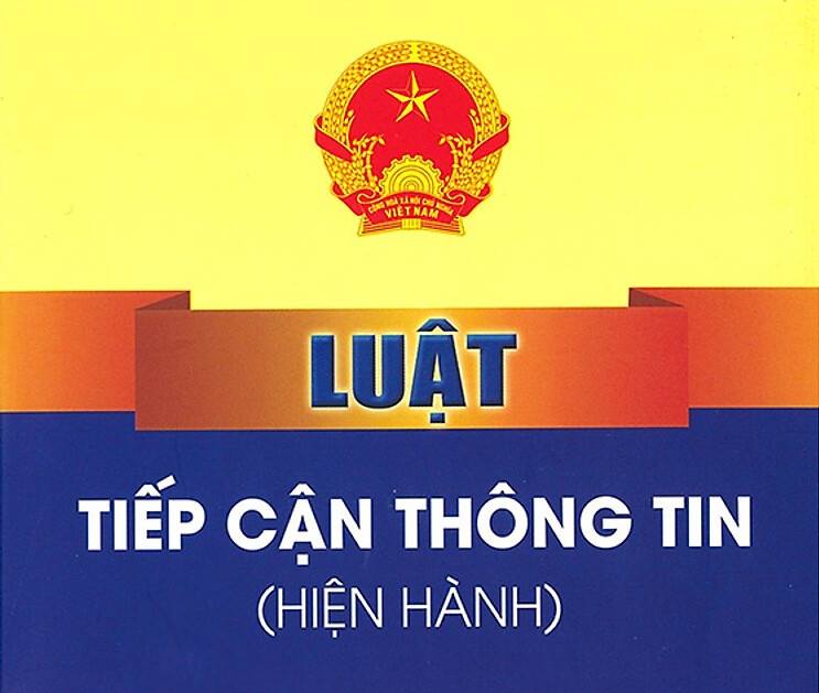 DANH MỤC THÔNG TIN ĐƯỢC CÔNG KHAI THEO QUY ĐỊNH CỦA LUẬT TIẾP CẬN THÔNG TIN