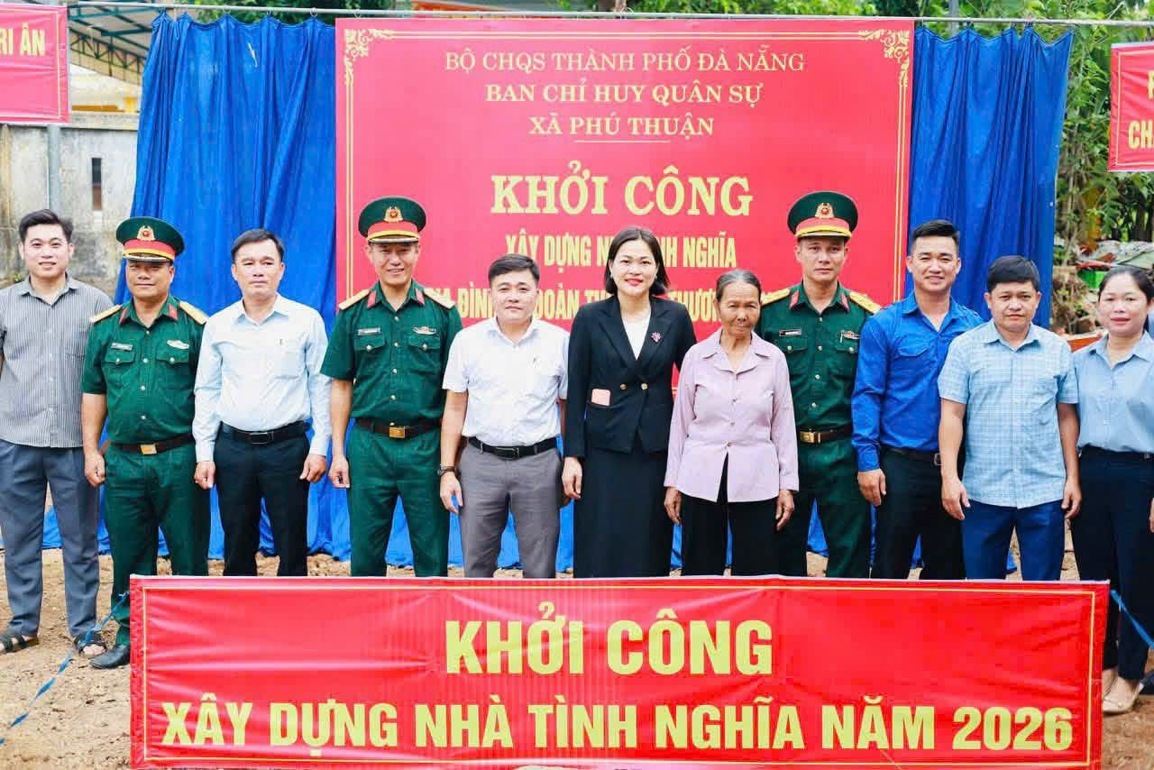 HÀNH TRÌNH THÁNG BẢY TRI ÂN – VIẾT TIẾP ĐẠO LÝ UỐNG NƯỚC NHỚ NGUỒN TRÊN QUÊ HƯƠNG PHÚ THUẬN