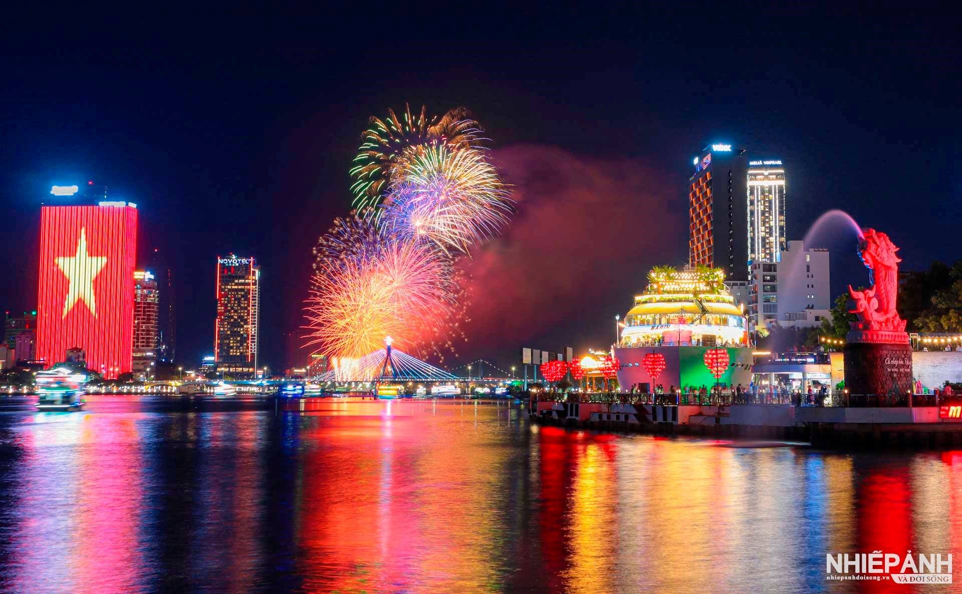 TUYÊN TRUYỀN LỄ HỘI ĐÀ NẴNG FOOD TOUR 2026 VÀ LỄ HỘI PHÁO HOA QUỐC TẾ ĐÀ NẴNG (DIFF) 2026