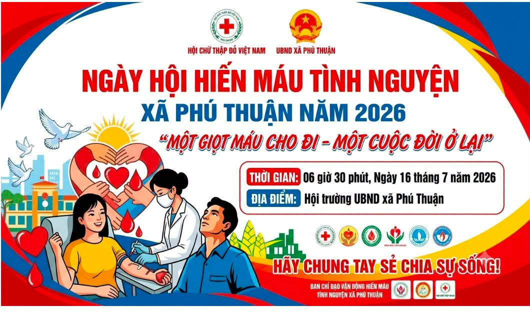 MỘT GIỌT MÁU CHO ĐI - MỘT CUỘC ĐỜI Ở LẠI