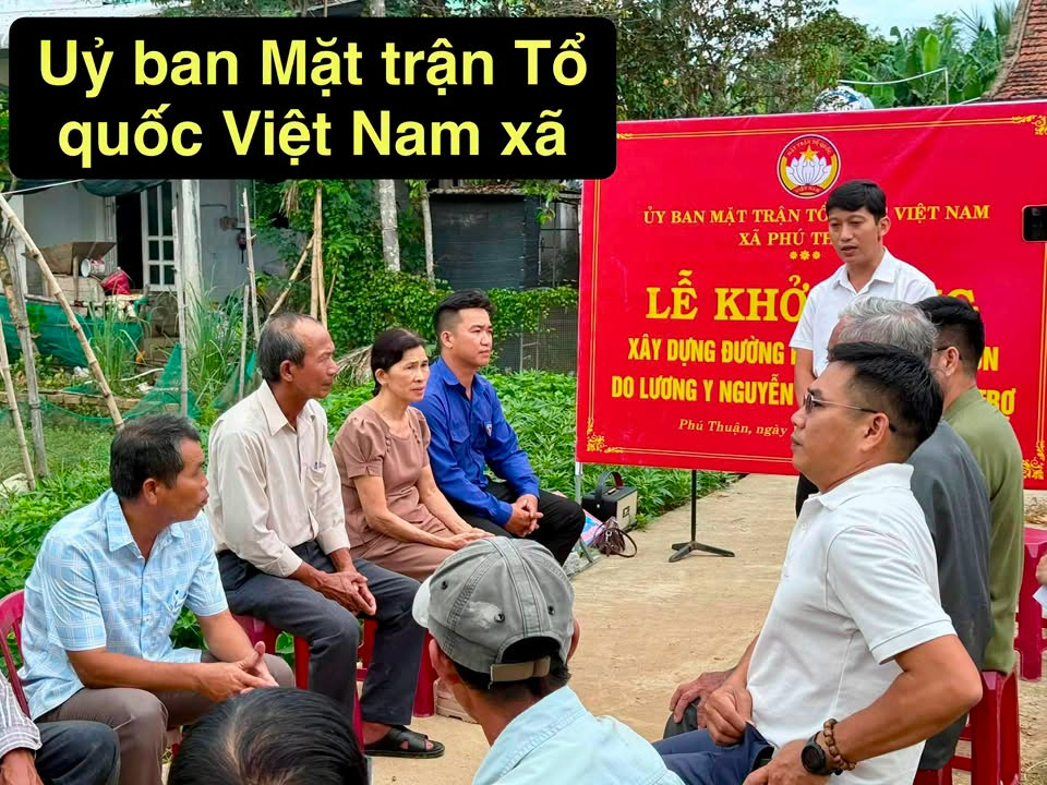 SÔI NỔI VÀ HIỆU QUẢ TRONG CÁC HOẠT ĐỘNG HƯỞNG ỨNG PHONG TRÀO MỖI TUẦN MỘT THÔNG ĐIỆP XANH CỦA CÁC ĐƠN VỊ, THÔN, TRƯỜNG HỌC TRÊN ĐỊA BÀN XÃ PHÚ THUẬN
