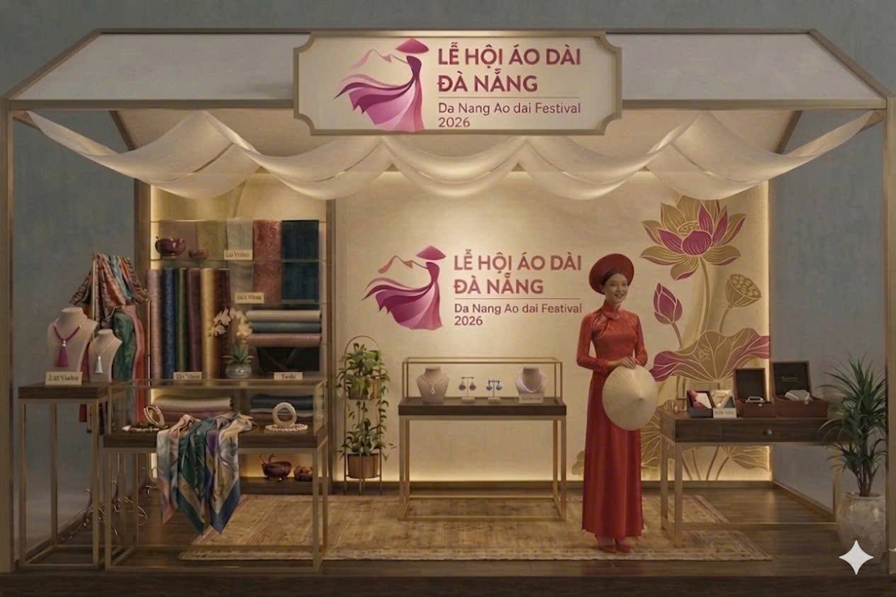 “Lễ hội Áo dài Đà Nẵng năm 2026 – Da nang Ao dai Festival 2026”