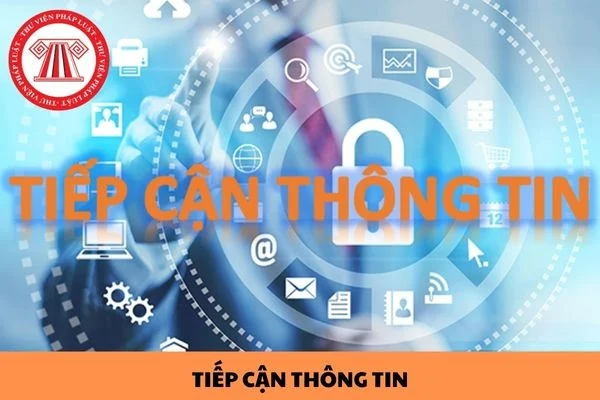 LUẬT TIẾP CẬN THÔNG TIN 2026 – NHỮNG THAY ĐỔI QUAN TRỌNG TỪ NGÀY 01/9/2026