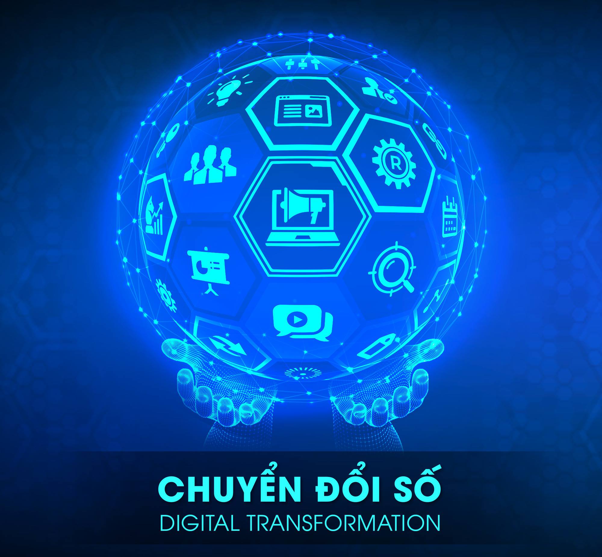 Chuyển đổi số là gì? Tầm quan trọng của chuyển đổi số