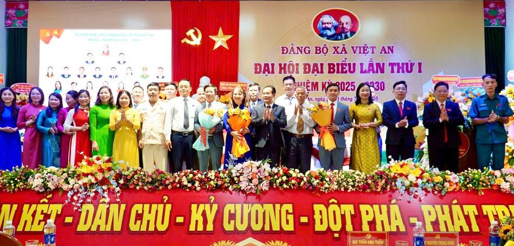 Xã Việt An – đơn vị hành chính mới trực thuộc Thành phố Đà Nẵng