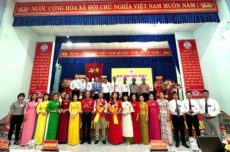 ÔNG HỒ VĂN SƠN ĐƯỢC BẦU LÀM CHỦ TỊCH HỘI CHỮ THẬP ĐỎ XÃ VIỆT AN KHÓA I, NHIỆM KỲ 2026 - 2031