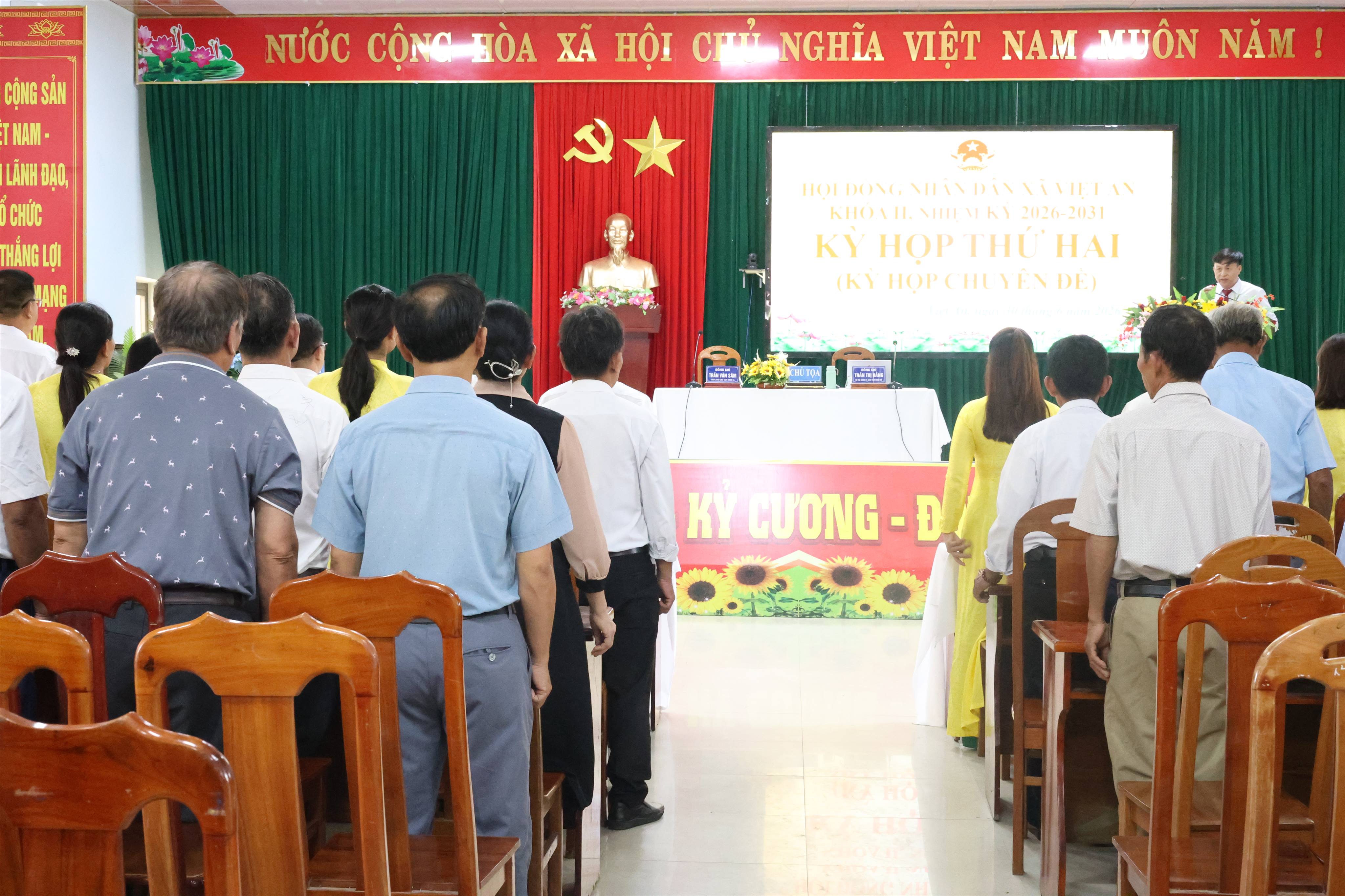 XÃ VIỆT AN CÒN 14 THÔN SAU SẮP XẾP