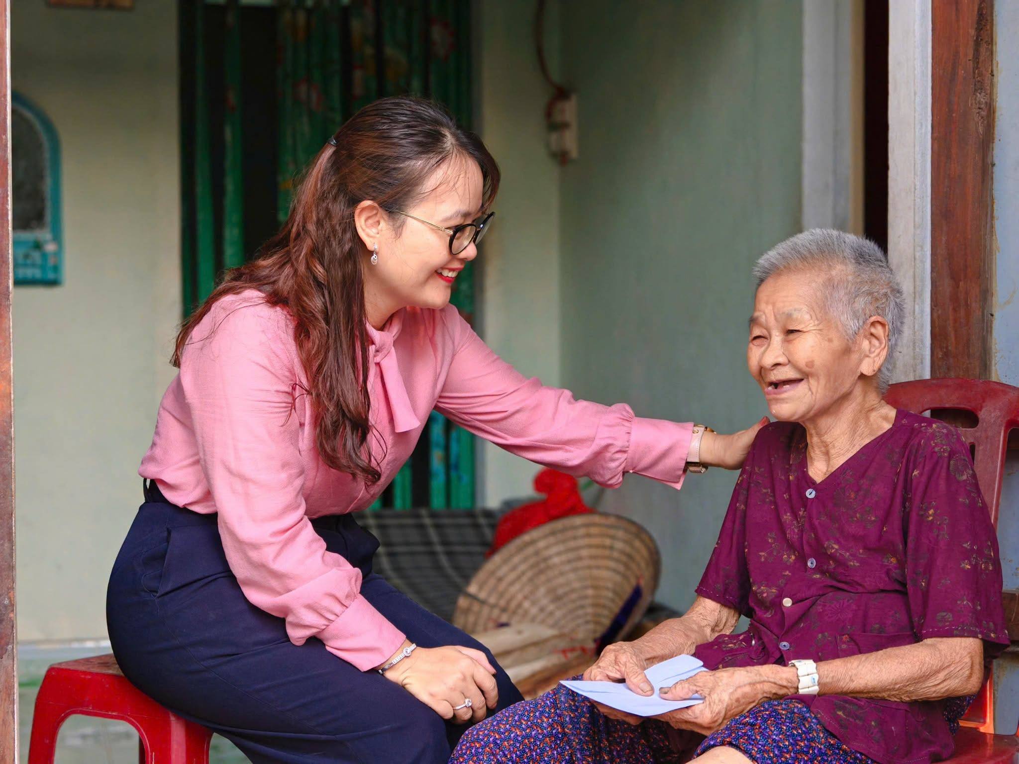 VIỆT AN LAN TỎA YÊU THƯƠNG, CHUNG TAY CHĂM SÓC NGƯỜI CAO TUỔI NĂM 2026