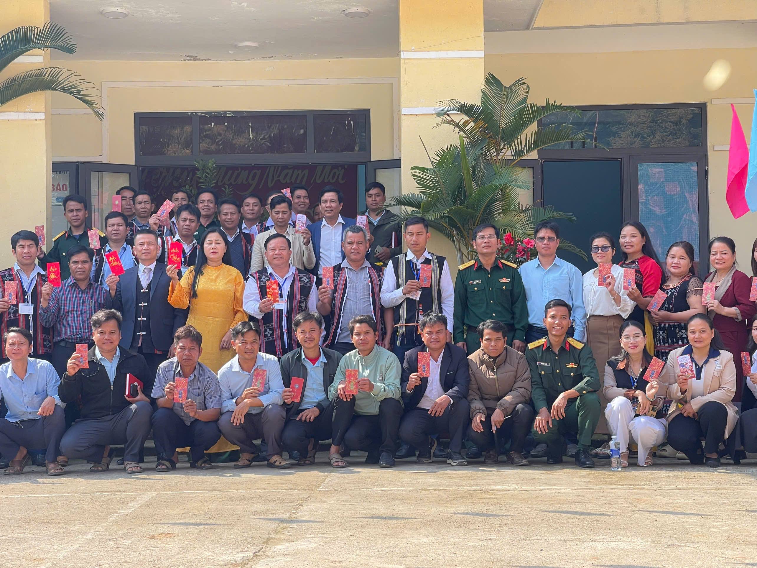 GẶP MẶT ĐẦU NĂM XUÂN BÍNH NGỌ 2026