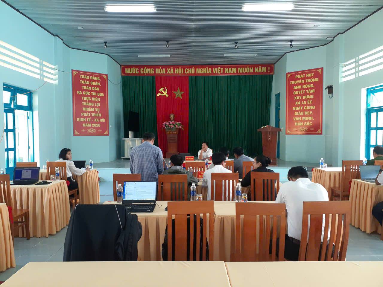 LA ÊÊ HƯỚNG DẪN LẬP DỰ TOÁN KINH PHÍ CHUYỂN ĐỔI SỐ NĂM 2026