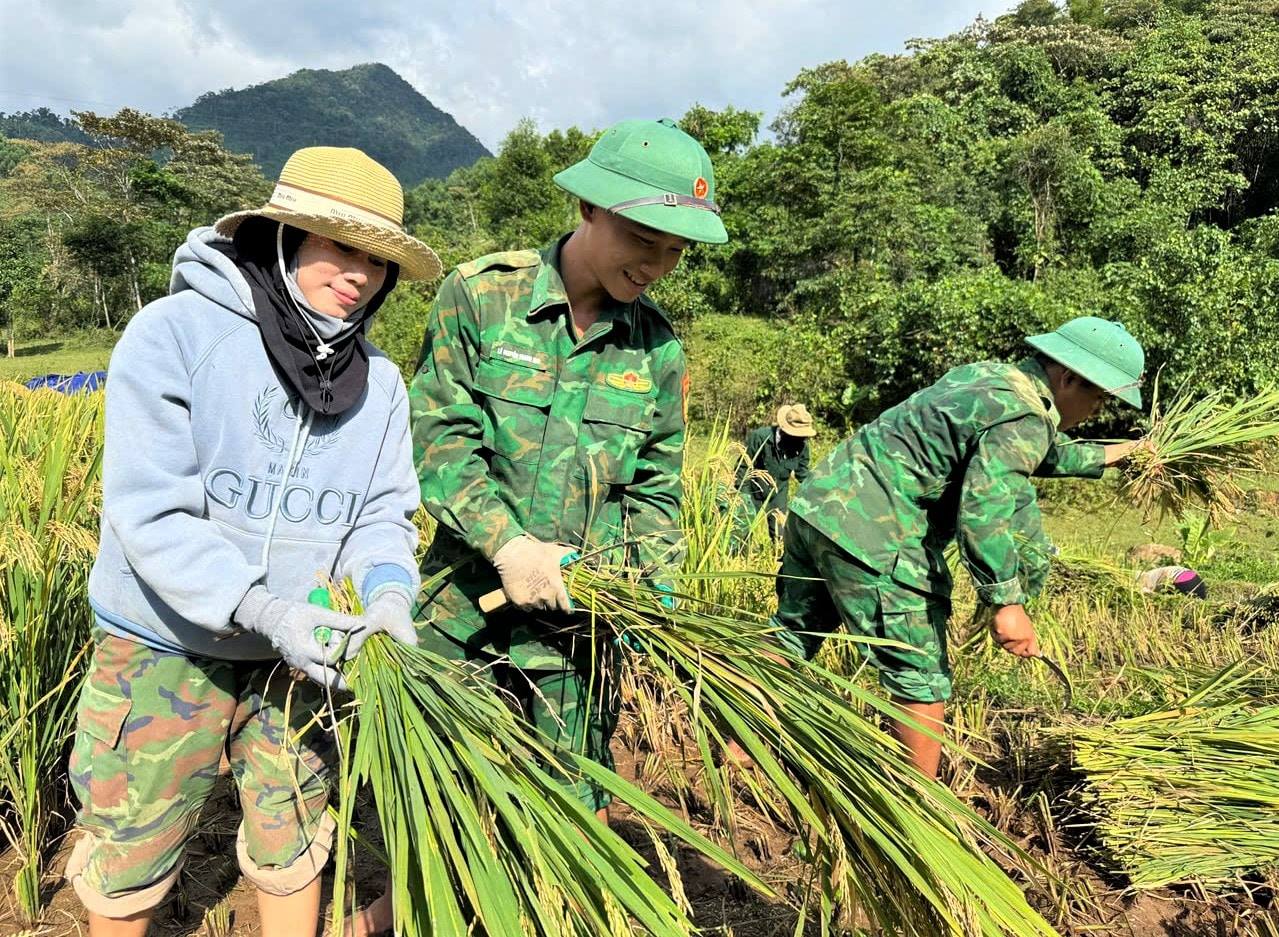 VIỆC TỬ TẾ Ở BẢN LÀNG