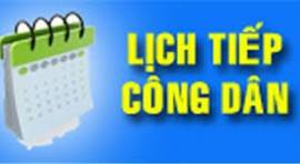 THÔNG BÁO LỊCH TIẾP DÂN ĐỊNH KỲ CỦA ĐỒNG CHÍ BÍ THƯ ĐẢNG ỦY XÃ LA ÊÊ TỪ THÁNG 01/2026 ĐẾN THÁNG 12/2026