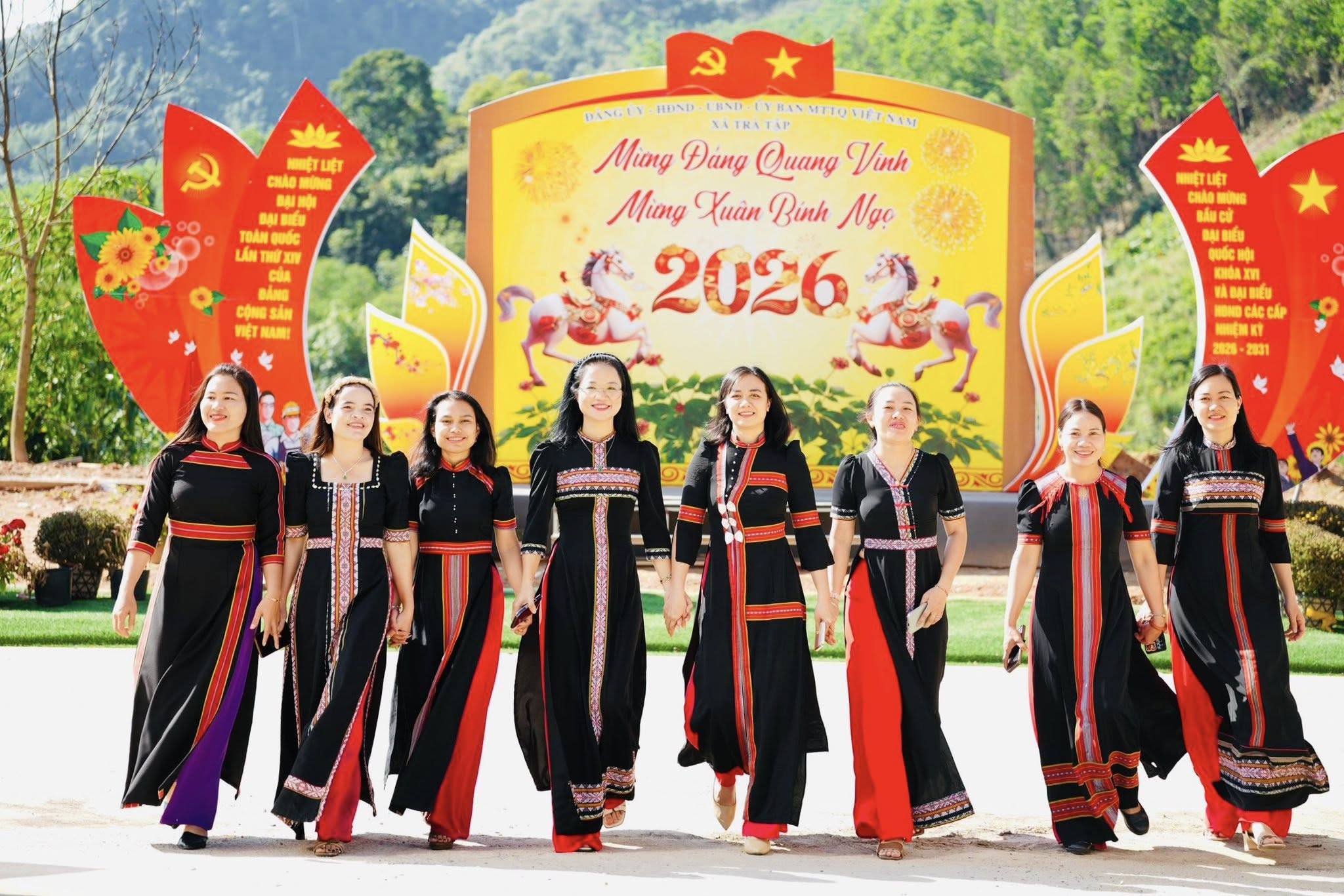 CHÀO MỪNG KỶ NIỆM 116 NĂM NGÀY QUỐC TẾ PHỤ NỮ (08/3/1910 – 08/3/2026)