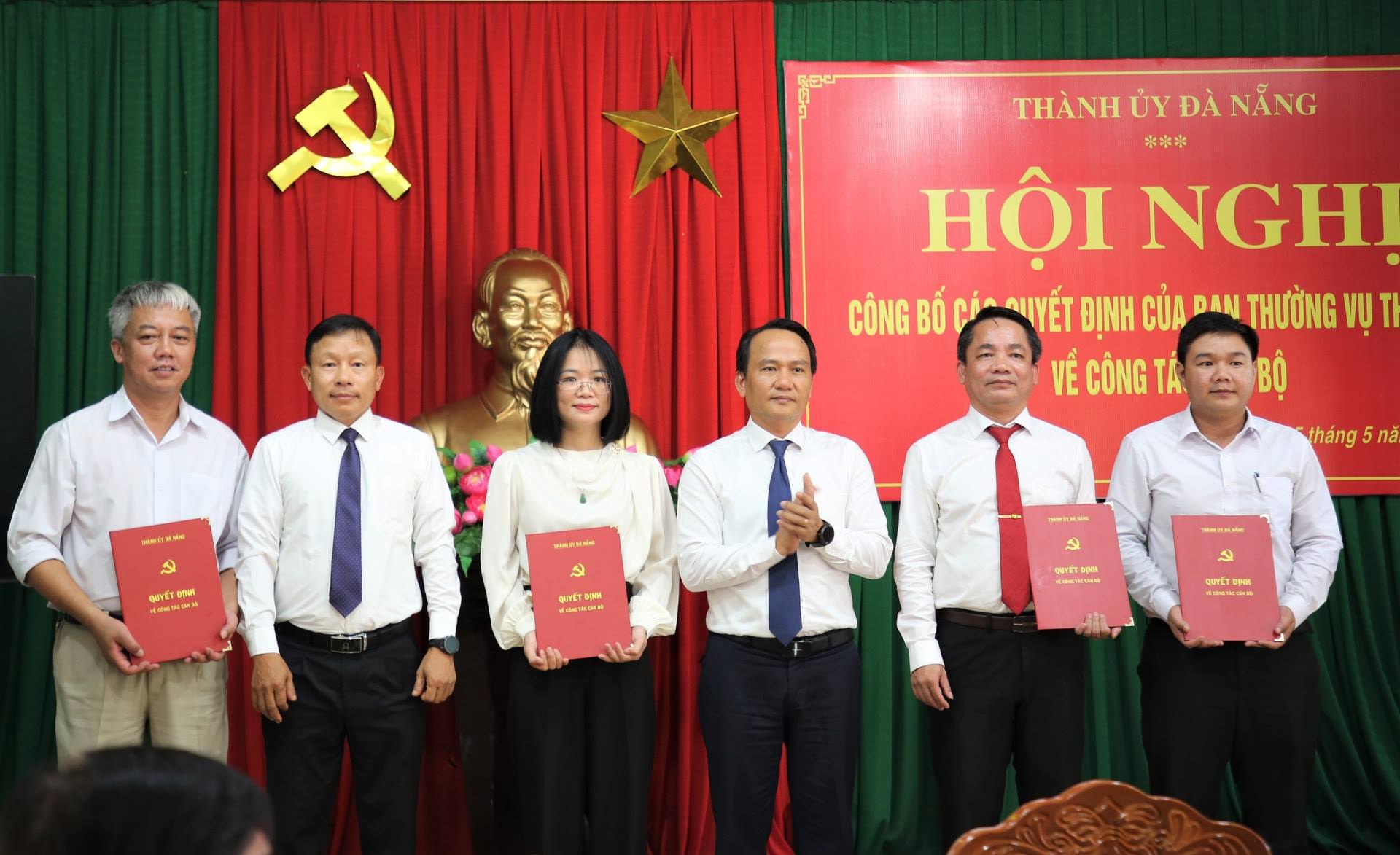 Đà Nẵng điều động Phó Giám đốc Sở Nông nghiệp và Môi trường Võ Như Toàn giữ chức Bí thư Đảng ủy xã Trà Tập