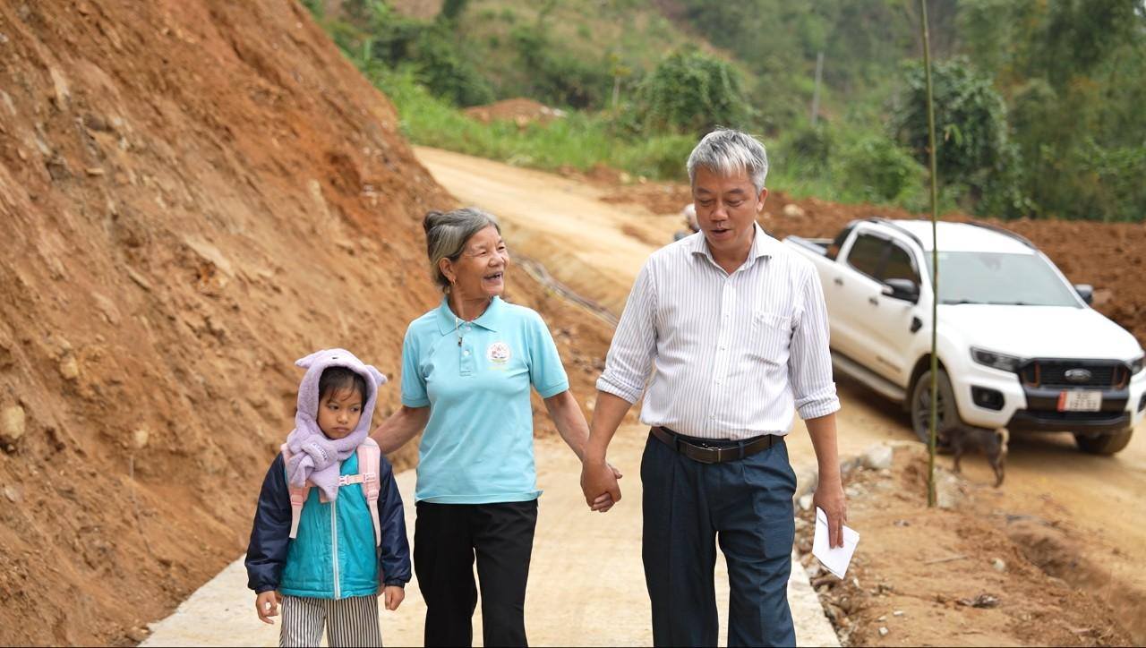 Từ Tết nghĩa tình đến “thần tốc” Quang Trung: Dấu ấn quý I ở Trà Tập