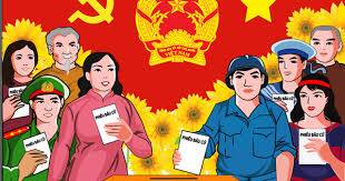 Danh sách 18 người trúng cử đại biểu HĐND xã Trà Tập nhiệm kỳ 2026 – 2031