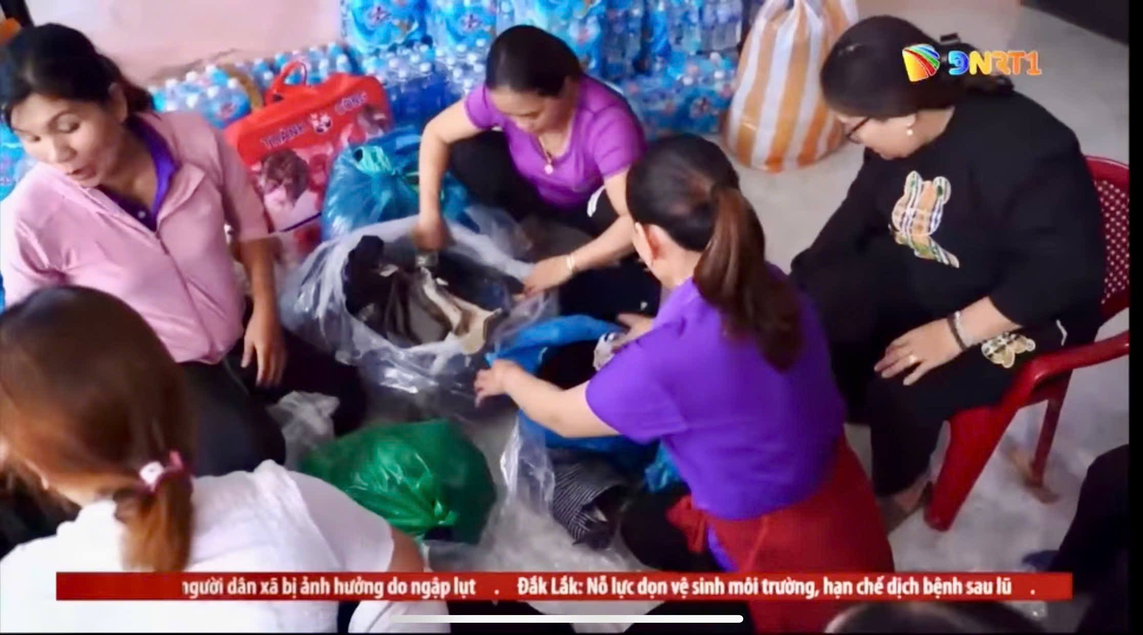 Vu Gia - nơi lá rách ít đùm lá rách nhiều, bà con luôn sẵn lòng sẻ chia trong lúc khó khăn