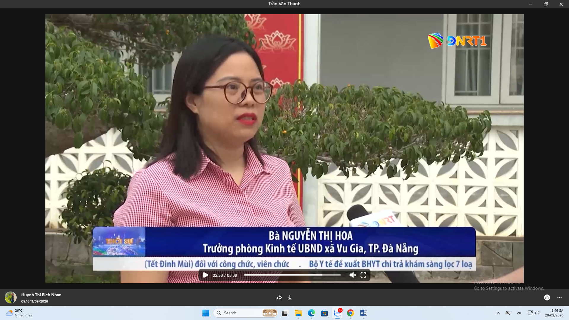 XÃ VU GIA NỖ LỰC CHUYỂN ĐỔI HIỆU QUẢ NÔNG NGHIỆP HỮU CƠ
