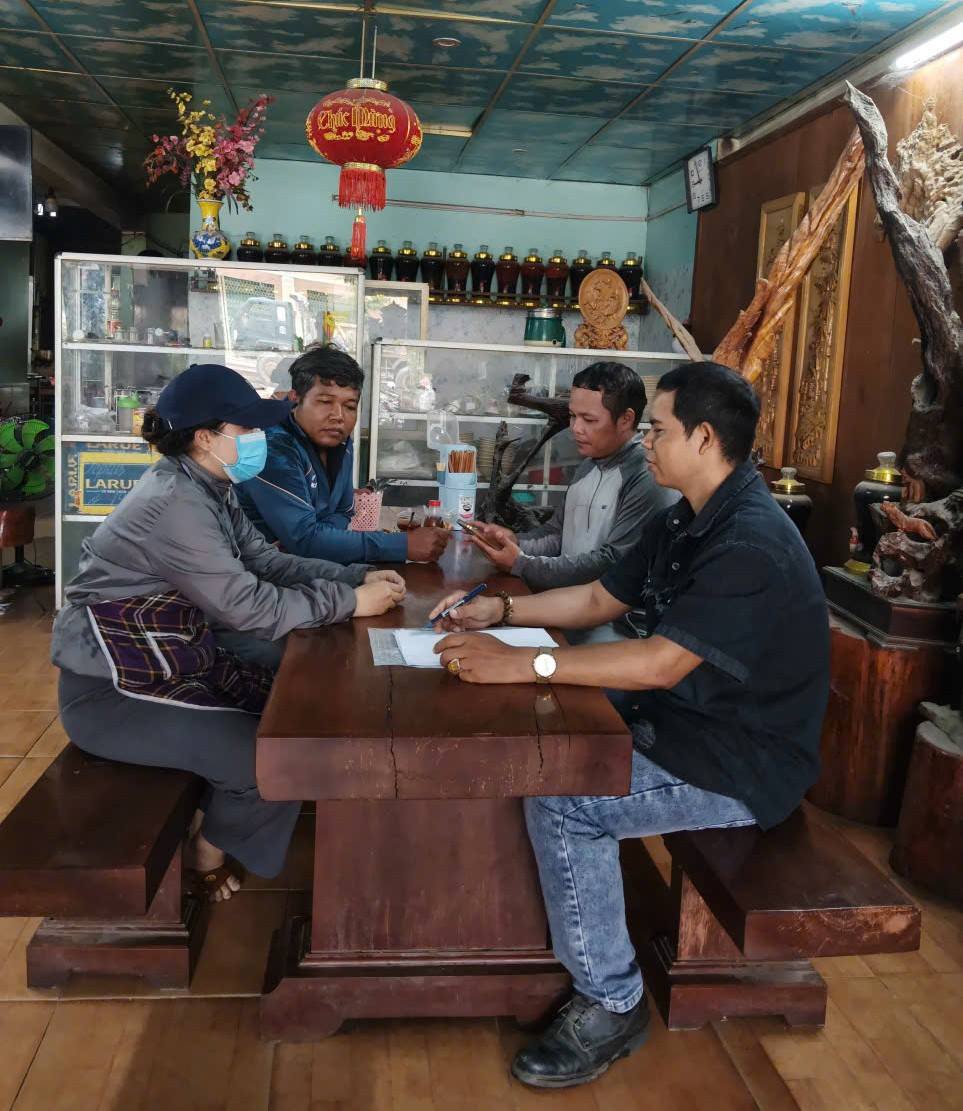 TÂY GIANG: TĂNG CƯỜNG KIỂM TRA AN TOÀN THỰC PHẨM TRONG MÙA THI TỐT NGHIỆP THPT 2026