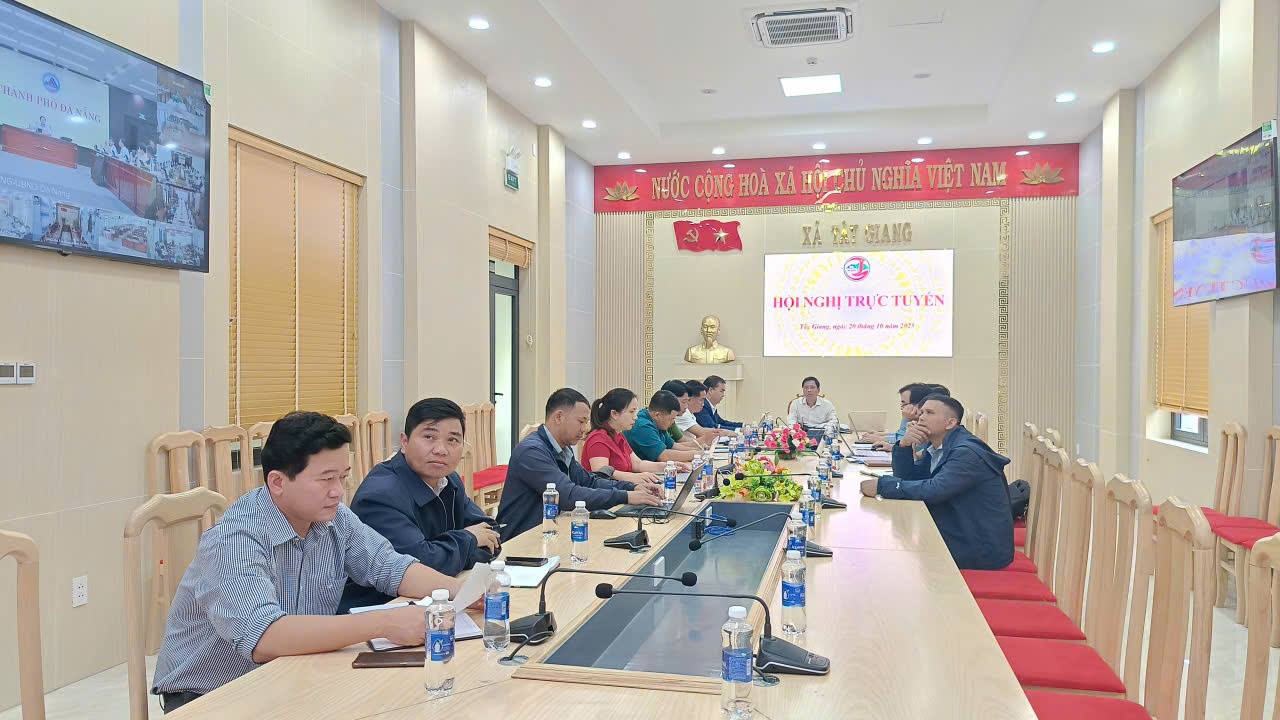 Yêu cầu các xã, phường kích hoạt ngay phương án phòng chống thiên tai