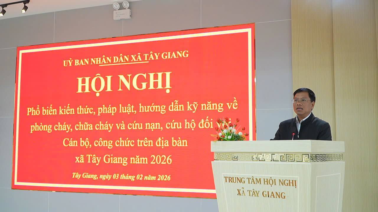 ĐẨY MẠNH CÔNG TÁC TUYÊN TRUYỀN DỊP GIÁP TẾT NGUYÊN ĐÁN BÍNH NGỌ 2026