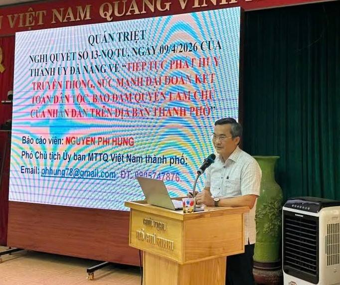 Hội nghị tuyên truyền, phổ biến, giáo dục pháp luật năm 2026