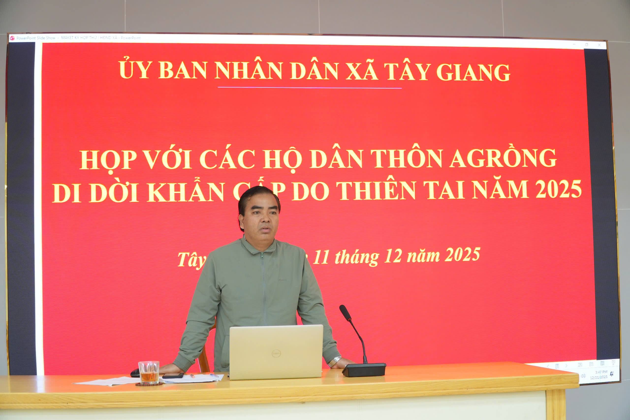 Tăng cường hỗ trợ người dân bị ảnh hưởng thiên tai, triển khai “Chiến dịch Quang Trung”