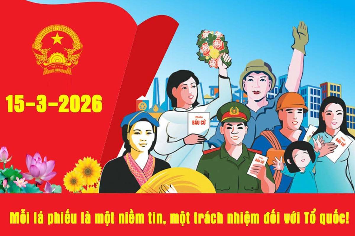 Tuyên truyền bầu cử