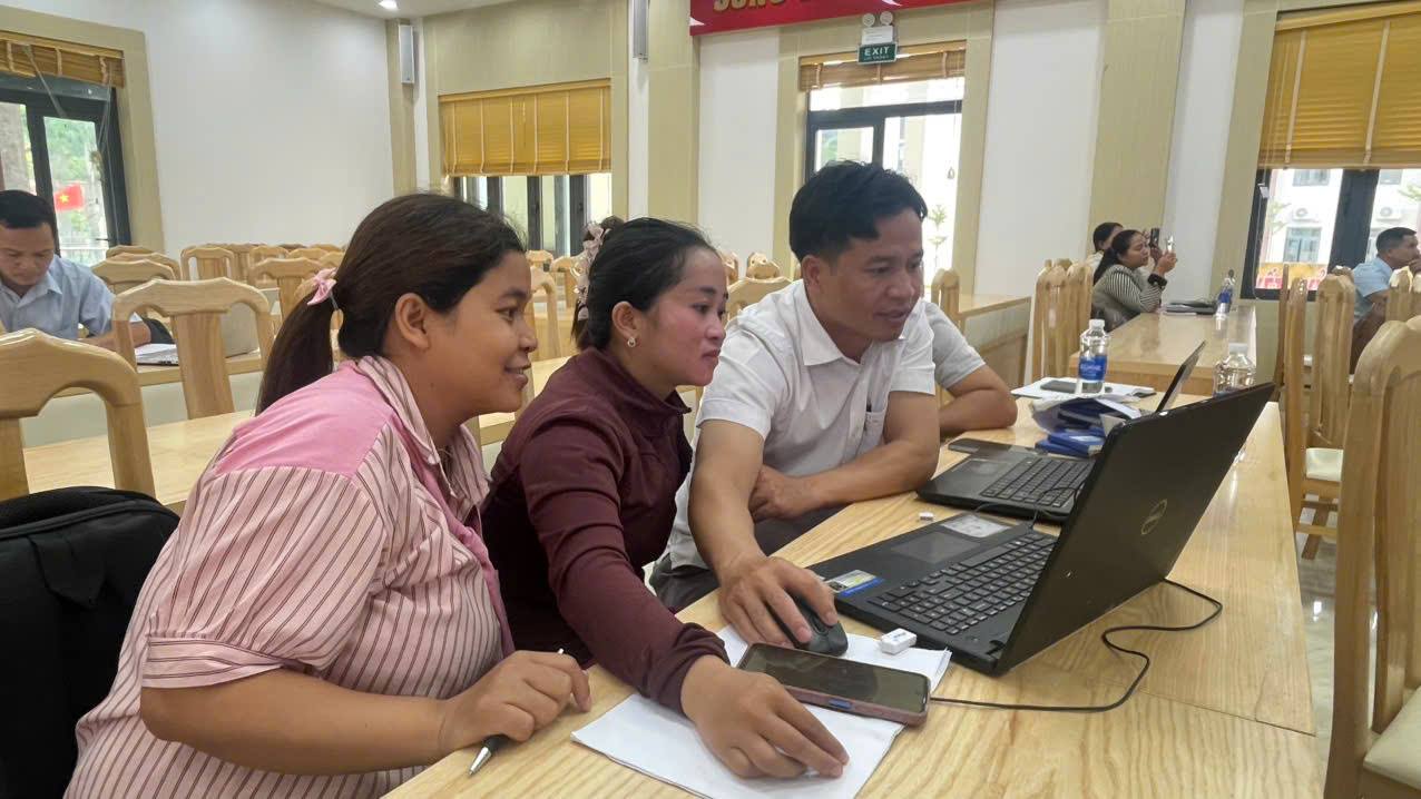 Hội nghị trực tuyến tập huấn hướng dẫn sử dụng chuyên sâu phần mềm Quản lý văn bản và điều hành thành phố dành cho Văn thư và Quản trị hệ thống