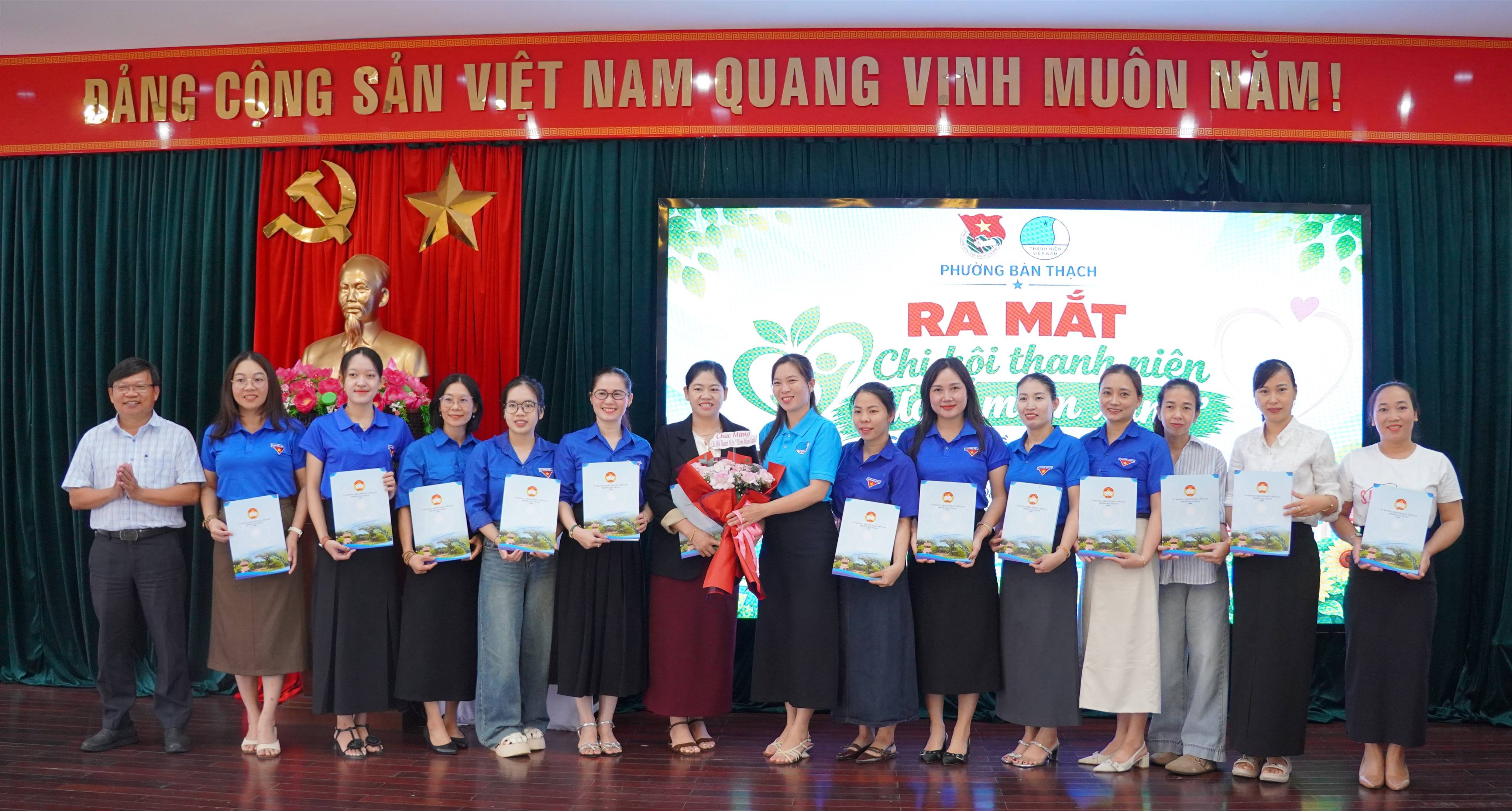“Ươm Mầm Xanh” – Mô hình kết nối giáo viên mầm non trẻ tại Bàn Thạch
