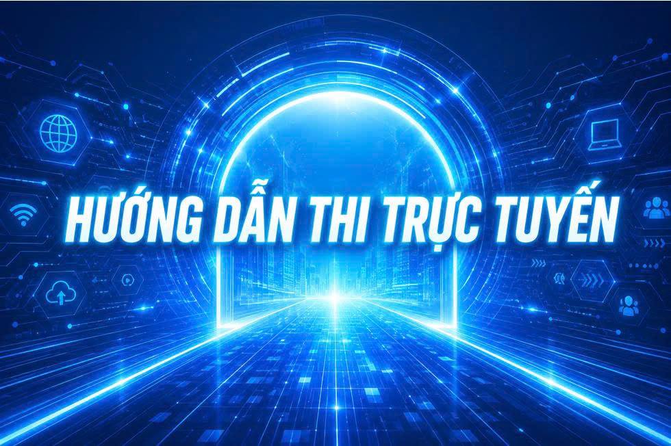HƯỚNG DẪN THAM GIA HỘI THI TRỰC TUYẾN TÌM HIỂU NGHỊ QUYẾT SỐ 57-NQ/TW