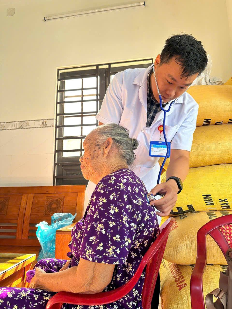 Bàn Thạch đẩy nhanh tiến độ khám sức khỏe cho các nhóm đối tượng