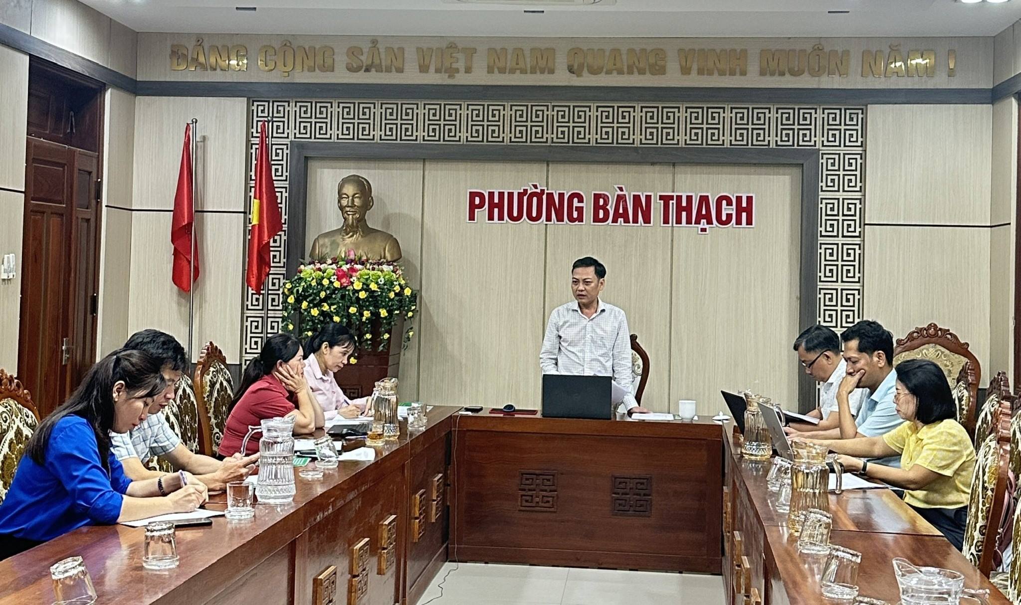 Bàn Thạch nâng cao hiệu quả hoạt động tín dụng chính sách xã hội