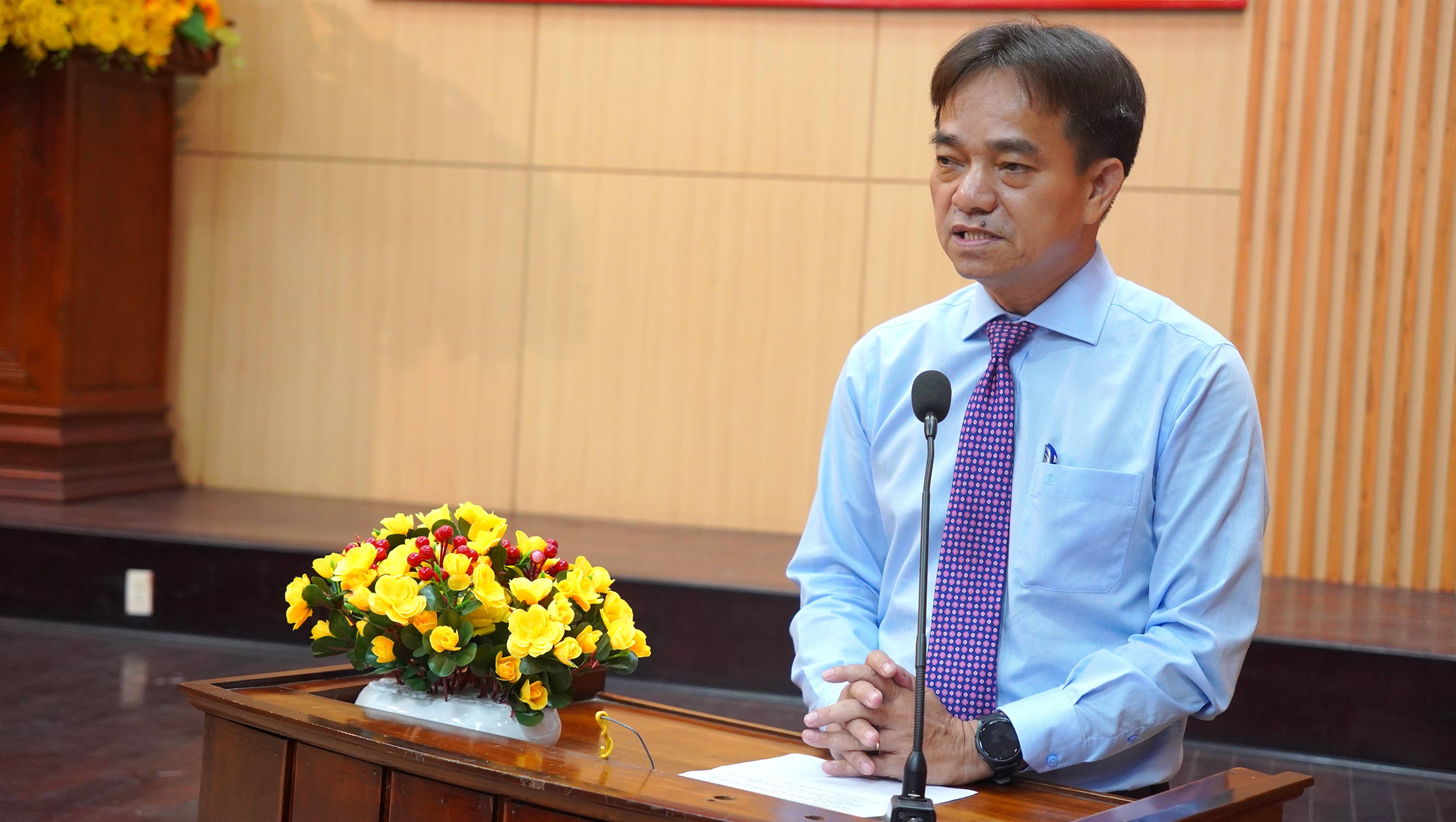 Phường Bàn Thạch công bố thành lập 15 tổ dân phố sau sắp xếp