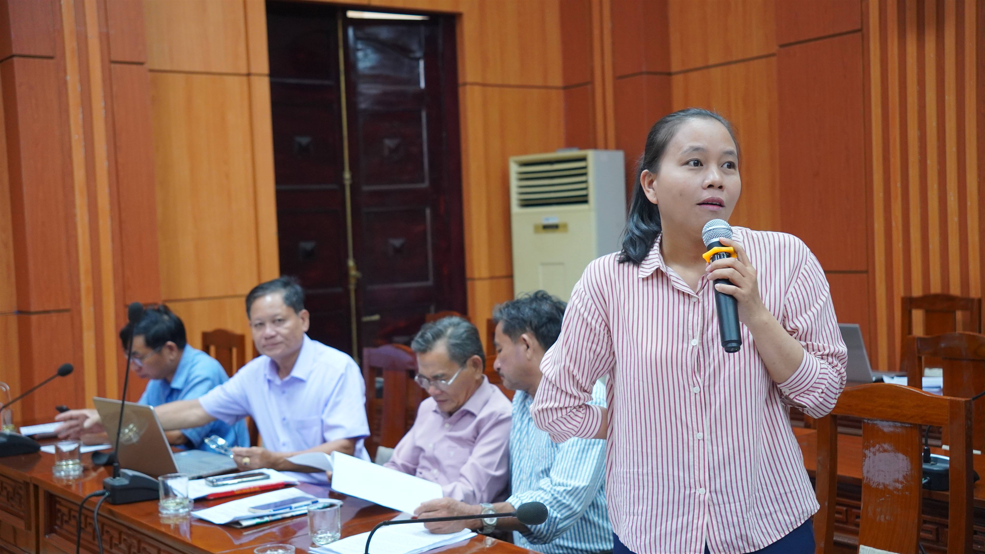 Phường Bàn Thạch trực báo tình hình Nhân dân, dư luận xã hội quý II/2026