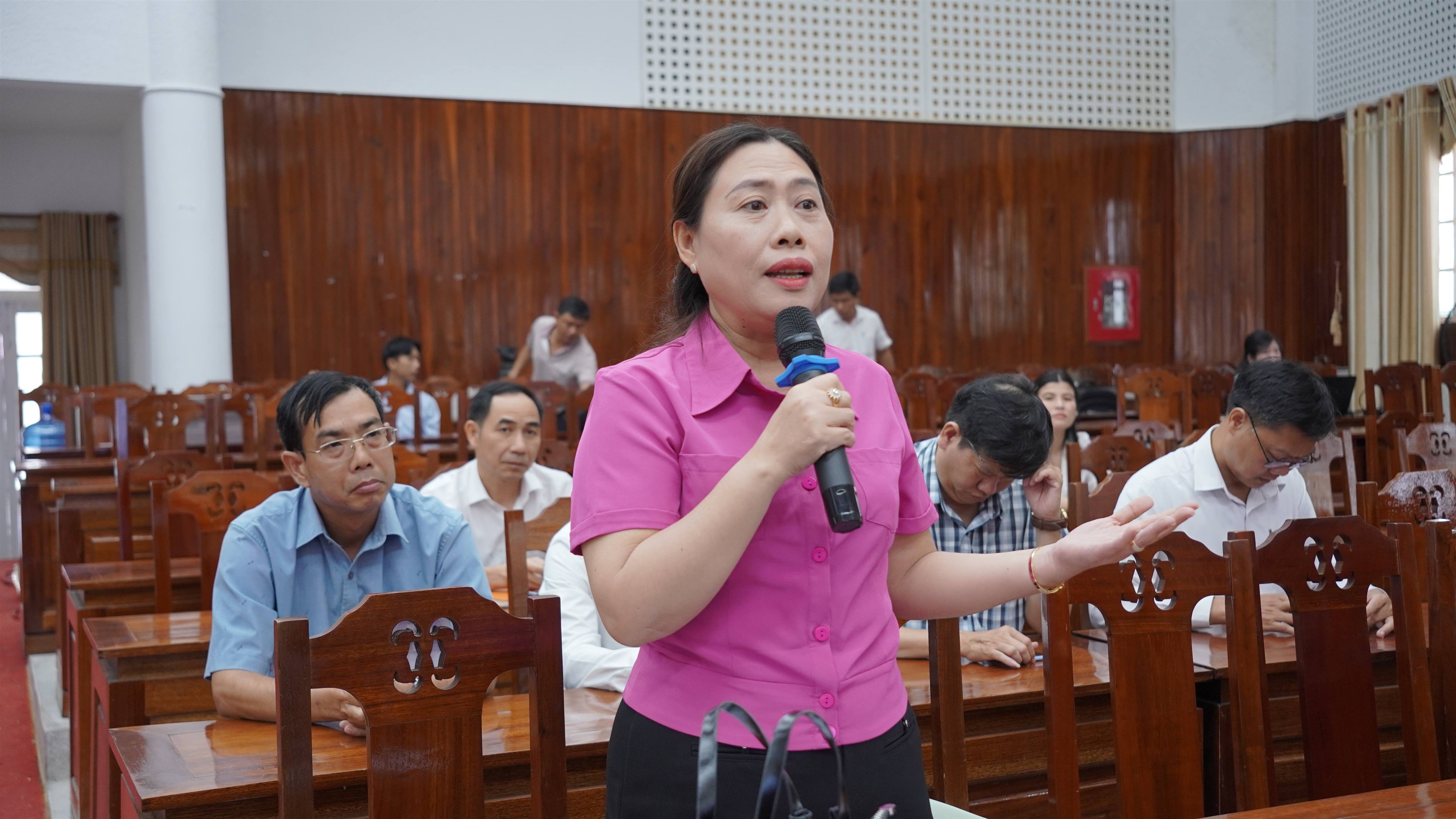 Phường Bàn Thạch tập huấn ứng dụng AI, thúc đẩy chuyển đổi số