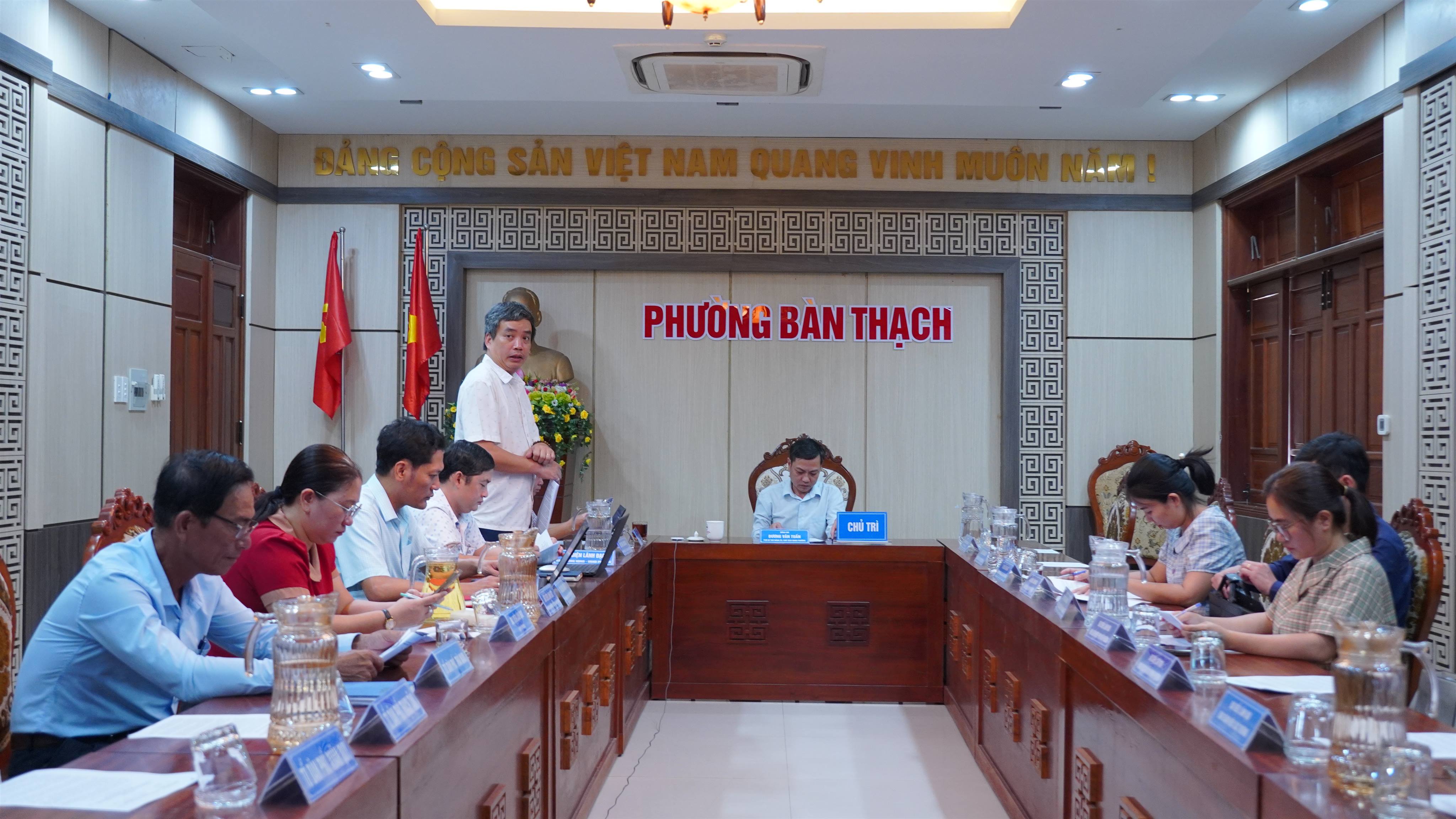 Phường Bàn Thạch triển khai các giải pháp thực hiện mục tiêu giảm nghèo bền vững năm 2026